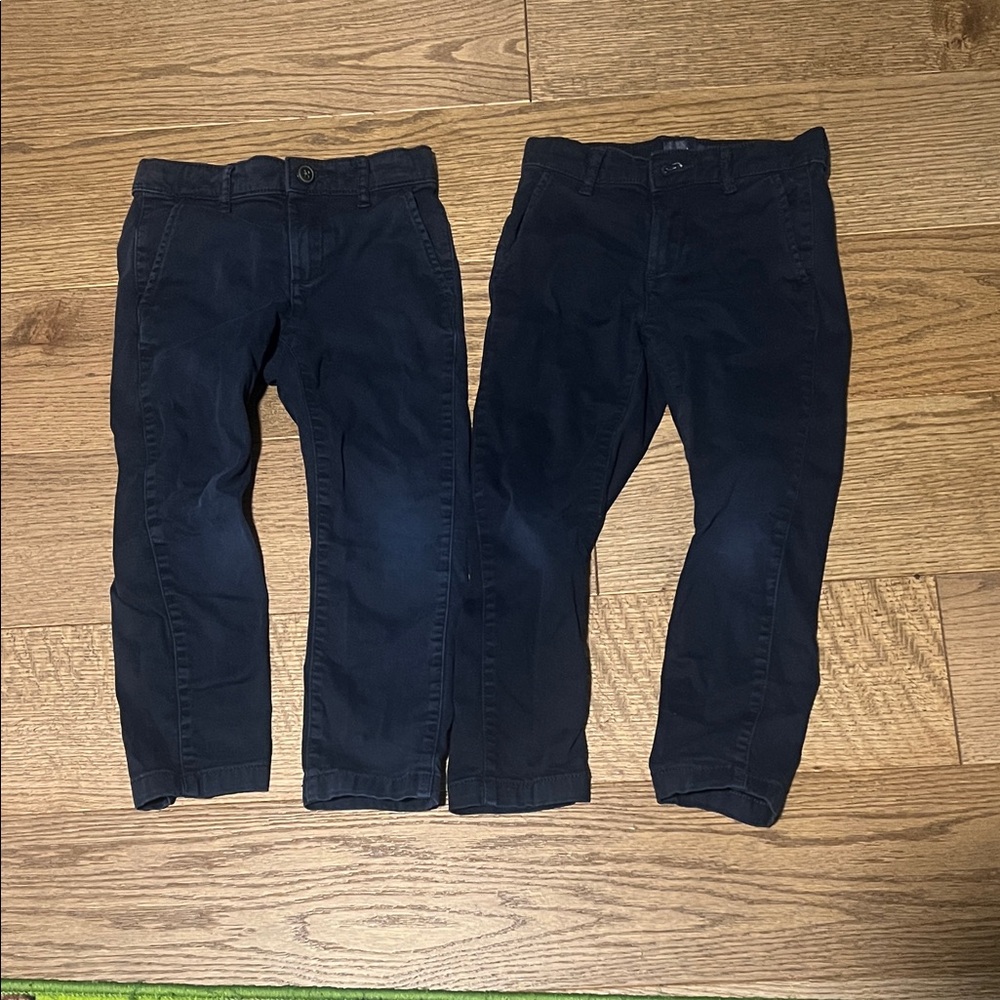 The Children’s Place Navy Toddler Chino Pants